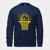 Men's Long Sleeve Crew Neck Tee Vignette