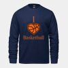 Men's Long Sleeve Crew Neck Tee Vignette