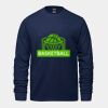 Men's Long Sleeve Crew Neck Tee Vignette