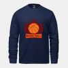 Men's Long Sleeve Crew Neck Tee Vignette