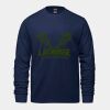 Men's Long Sleeve Crew Neck Tee Vignette