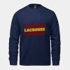 Men's Long Sleeve Crew Neck Tee Vignette