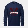 Men's Long Sleeve Crew Neck Tee Vignette
