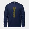 Men's Long Sleeve Crew Neck Tee Vignette