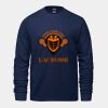Men's Long Sleeve Crew Neck Tee Vignette