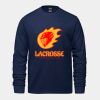 Men's Long Sleeve Crew Neck Tee Vignette