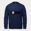Men's Long Sleeve Crew Neck Tee Vignette
