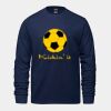 Men's Long Sleeve Crew Neck Tee Vignette