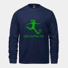 Men's Long Sleeve Crew Neck Tee Vignette