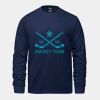 Men's Long Sleeve Crew Neck Tee Vignette