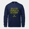 Men's Long Sleeve Crew Neck Tee Vignette
