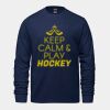 Men's Long Sleeve Crew Neck Tee Vignette