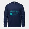 Men's Long Sleeve Crew Neck Tee Vignette