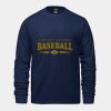 Men's Long Sleeve Crew Neck Tee Vignette