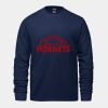 Men's Long Sleeve Crew Neck Tee Vignette