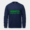 Men's Long Sleeve Crew Neck Tee Vignette