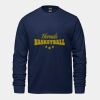 Men's Long Sleeve Crew Neck Tee Vignette