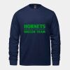 Men's Long Sleeve Crew Neck Tee Vignette