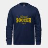 Men's Long Sleeve Crew Neck Tee Vignette