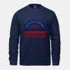 Men's Long Sleeve Crew Neck Tee Vignette