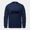 Men's Long Sleeve Crew Neck Tee Vignette