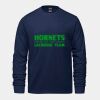 Men's Long Sleeve Crew Neck Tee Vignette