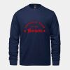 Men's Long Sleeve Crew Neck Tee Vignette