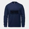 Men's Long Sleeve Crew Neck Tee Vignette
