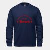 Men's Long Sleeve Crew Neck Tee Vignette