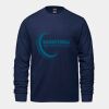 Men's Long Sleeve Crew Neck Tee Vignette