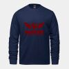 Men's Long Sleeve Crew Neck Tee Vignette