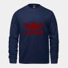 Men's Long Sleeve Crew Neck Tee Vignette