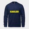 Men's Long Sleeve Crew Neck Tee Vignette