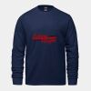 Men's Long Sleeve Crew Neck Tee Vignette