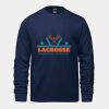 Men's Long Sleeve Crew Neck Tee Vignette