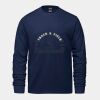 Men's Long Sleeve Crew Neck Tee Vignette