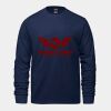 Men's Long Sleeve Crew Neck Tee Vignette