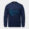 Men's Long Sleeve Crew Neck Tee Vignette
