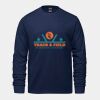 Men's Long Sleeve Crew Neck Tee Vignette