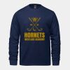 Men's Long Sleeve Crew Neck Tee Vignette