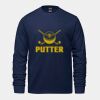 Men's Long Sleeve Crew Neck Tee Vignette