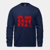 Men's Long Sleeve Crew Neck Tee Vignette