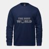 Men's Long Sleeve Crew Neck Tee Vignette