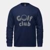 Men's Long Sleeve Crew Neck Tee Vignette
