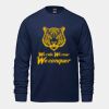 Men's Long Sleeve Crew Neck Tee Vignette