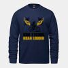 Men's Long Sleeve Crew Neck Tee Vignette