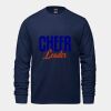 Men's Long Sleeve Crew Neck Tee Vignette