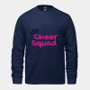 Men's Long Sleeve Crew Neck Tee Vignette