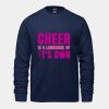 Men's Long Sleeve Crew Neck Tee Vignette