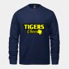 Men's Long Sleeve Crew Neck Tee Vignette